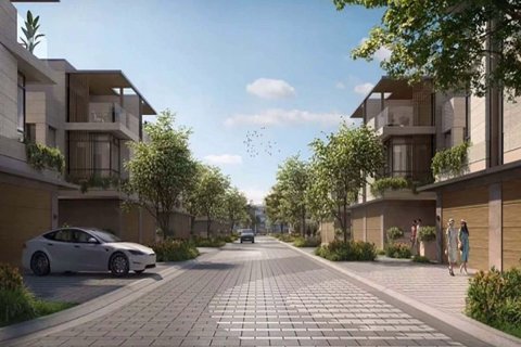 Вилла с 4 спальнями в Tilal Al Ghaf, ОАЭ №146300