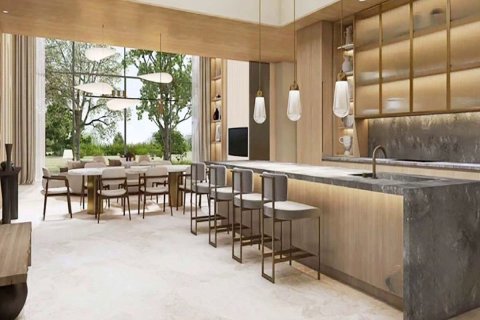 Вилла с 4 спальнями в Tilal Al Ghaf, ОАЭ №146300 8