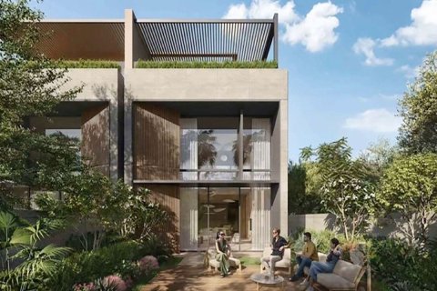 Вилла с 4 спальнями в Tilal Al Ghaf, ОАЭ №146300 9