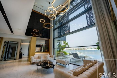 4 غرف نوم فيلا في نخلة جميرا, الإمارات العربية المتحدة رقم 136416 3