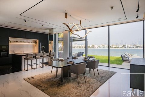 4 غرف نوم فيلا في نخلة جميرا, الإمارات العربية المتحدة رقم 136416 8