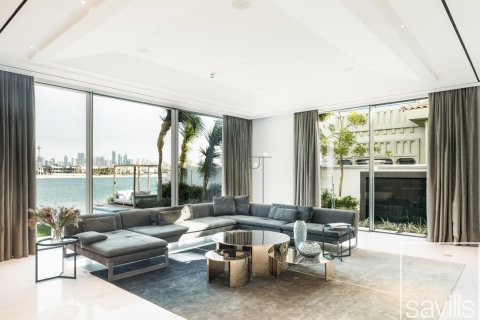 4 غرف نوم فيلا في نخلة جميرا, الإمارات العربية المتحدة رقم 136416 7