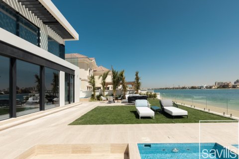 4 غرف نوم فيلا في نخلة جميرا, الإمارات العربية المتحدة رقم 136416 5