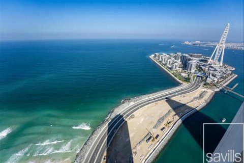 Квартира с 4 спальнями в Дубай Марина, ОАЭ №136417 18