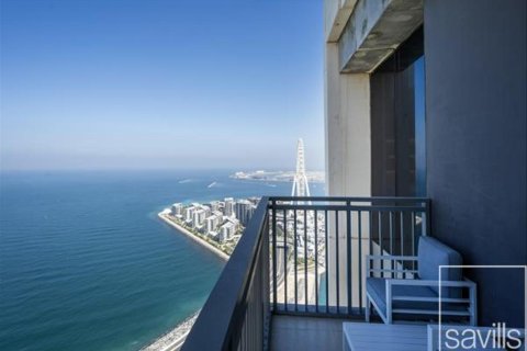 Квартира с 4 спальнями в Дубай Марина, ОАЭ №136417 17