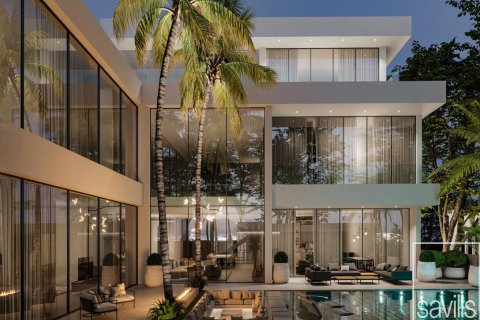 Вилла с 7 спальнями в Умм-аль-Шеиф, ОАЭ №136421 9