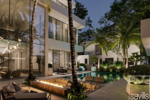 Вилла с 7 спальнями в Умм-аль-Шеиф, ОАЭ №136421 10