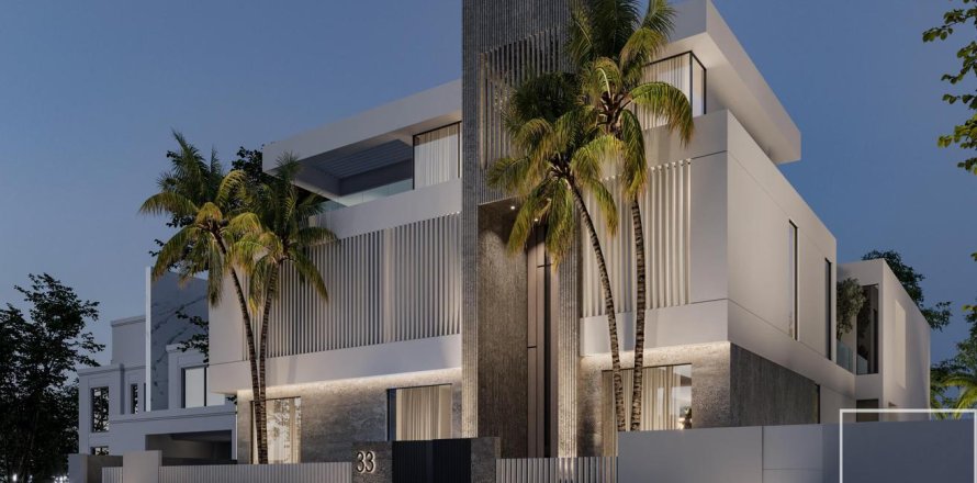 Вилла с 7 спальнями в Умм-аль-Шеиф, ОАЭ №136421