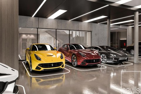 Вилла с 7 спальнями в Умм-аль-Шеиф, ОАЭ №136421 21