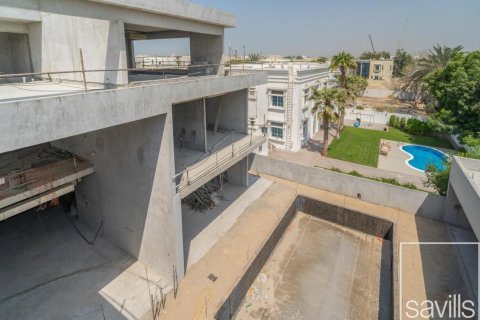 Вилла с 7 спальнями в Умм-аль-Шеиф, ОАЭ №136421 16