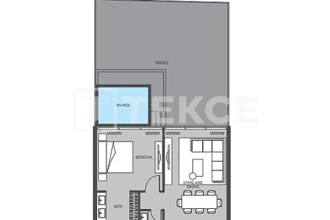 2 bedrooms Apartment No. 127530 18