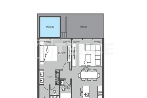 2 bedrooms Apartment No. 127530 22