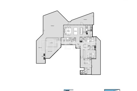 Appartement de 3 chambres No. 127533 29