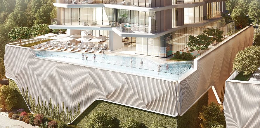 Appartement de 3 chambres No. 127533