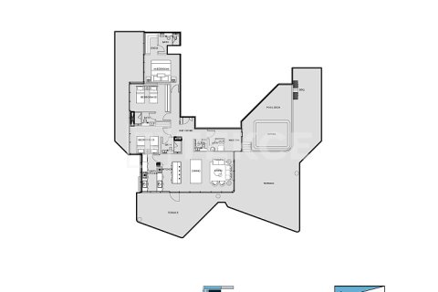 2 bedrooms Apartment No. 127532 30