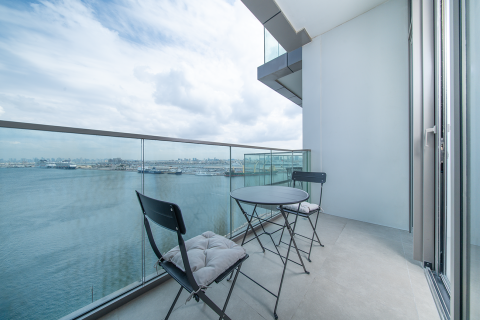 2 bedrooms Apartment in Maritime City, UAE No. 199792 25