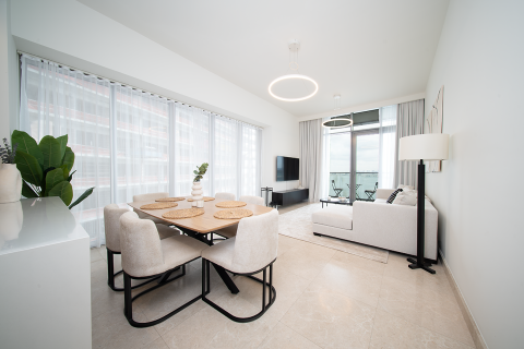 2 bedrooms Apartment in Maritime City, UAE No. 199792