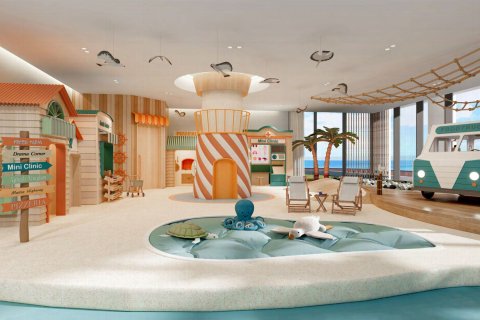 Apartment de 3 dormitorios en Ras Al Khaimah, UAE No. 199794 7
