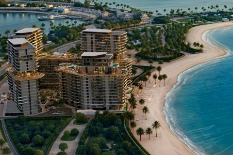 Apartment de 3 dormitorios en Ras Al Khaimah, UAE No. 199794