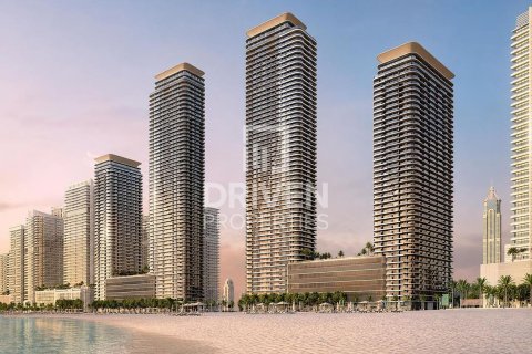 Appartement de 1 chambre à EMAAR Beachfront, UAE No. 200780 3