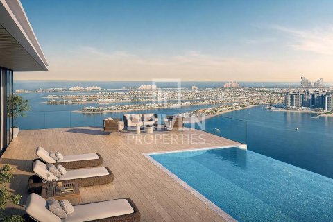 Appartement de 1 chambre à EMAAR Beachfront, UAE No. 200780 13