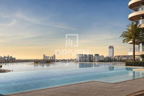 Appartement de 1 chambre à EMAAR Beachfront, UAE No. 200780 10