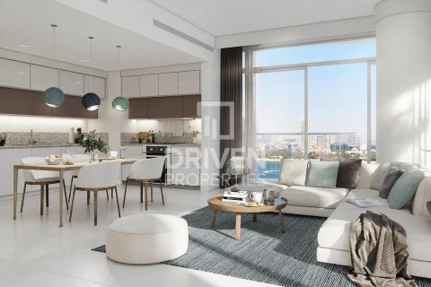 Appartement de 1 chambre à EMAAR Beachfront, UAE No. 200780 6