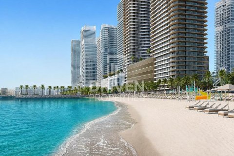 Appartement de 1 chambre à EMAAR Beachfront, UAE No. 200780 12