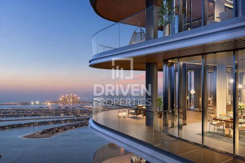 Appartement de 1 chambre à EMAAR Beachfront, UAE No. 200780 5