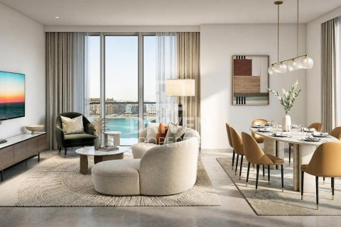 Appartement de 1 chambre à EMAAR Beachfront, UAE No. 200780 8