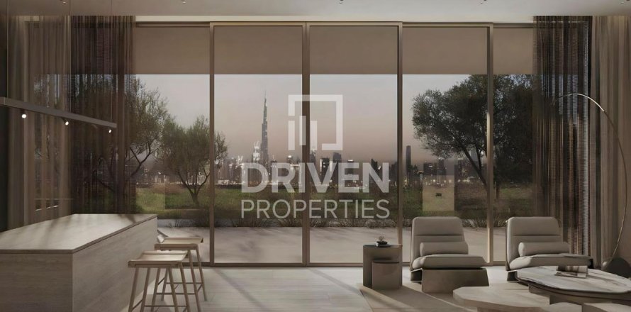 Appartement de 2 chambres à Mohammed Bin Rashid City, UAE No. 200777