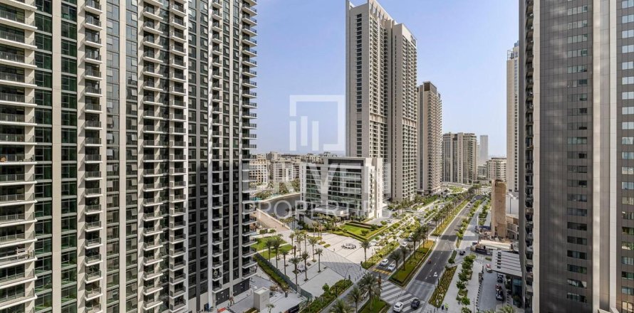 Appartement de 3 chambres à Creek Gate, UAE No. 200782