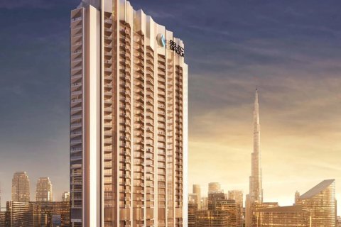 استوديو شقة في PENINSULA FOUR THE PLAZA الخليج التجاري, الإمارات العربية المتحدة رقم 173173
