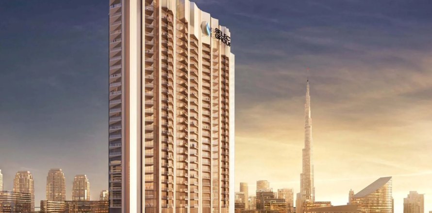 استوديو شقة في PENINSULA FOUR THE PLAZA الخليج التجاري, الإمارات العربية المتحدة رقم 173173