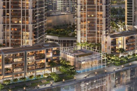 استوديو شقة في PENINSULA FOUR THE PLAZA الخليج التجاري, الإمارات العربية المتحدة رقم 173173 4