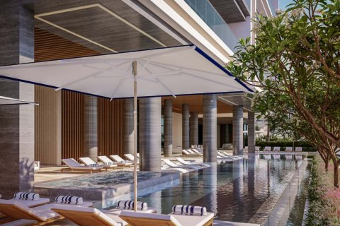 استوديو شقة في PENINSULA FOUR THE PLAZA الخليج التجاري, الإمارات العربية المتحدة رقم 173173 6