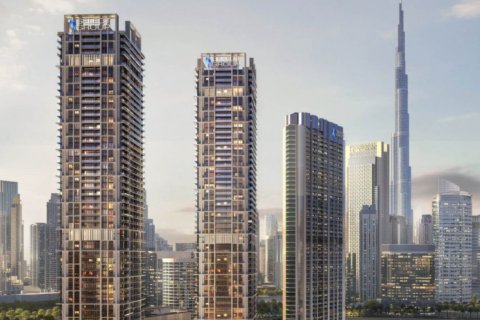 استوديو شقة في PENINSULA FOUR THE PLAZA الخليج التجاري, الإمارات العربية المتحدة رقم 173173 5