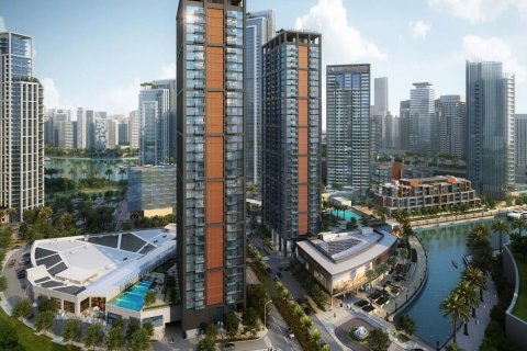 استوديو شقة في PENINSULA FOUR THE PLAZA الخليج التجاري, الإمارات العربية المتحدة رقم 173173 3