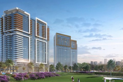1 bedroom Apartment in GOLF GATE 2 DAMAC Hills (Akoya by DAMAC), UAE No. 173168