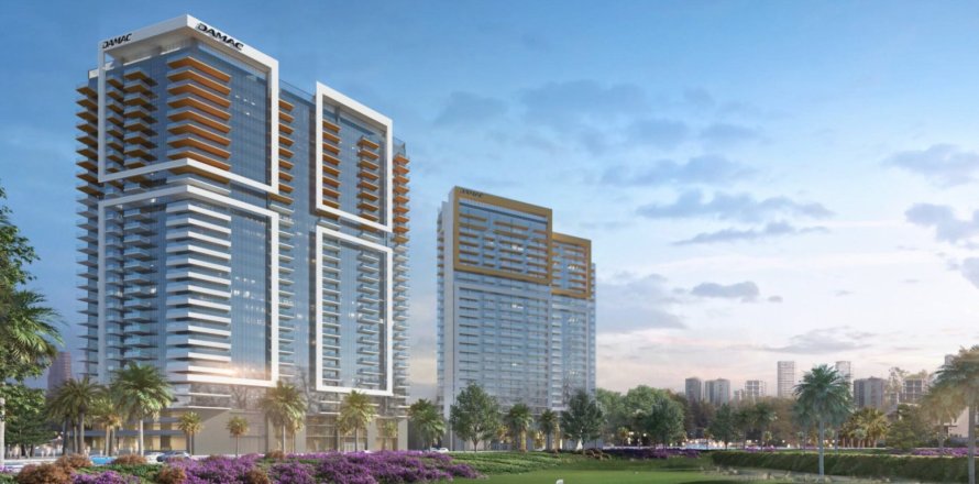 1 bedroom Apartment in GOLF GATE 2 DAMAC Hills (Akoya by DAMAC), UAE No. 173168