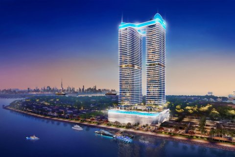 استوديو شقة في SAMANA CALIFORNIA Maritime City, الإمارات العربية المتحدة رقم 173174