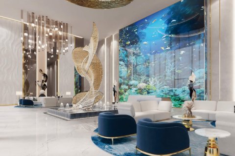 استوديو شقة في SAMANA CALIFORNIA Maritime City, الإمارات العربية المتحدة رقم 173174 4