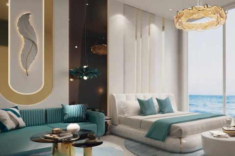 استوديو شقة في SAMANA CALIFORNIA Maritime City, الإمارات العربية المتحدة رقم 173174 6