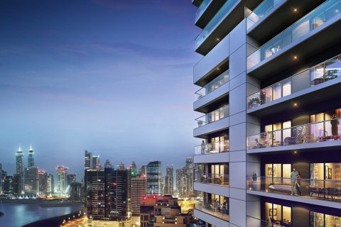 Apartamento tipo estudio Estudio en Business Bay, UAE No. 173169