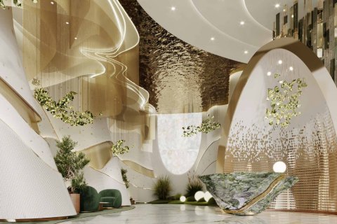 1 bedroom Apartment in CANAL CROWN APARTMENTS Business Bay, UAE No. 173171 6