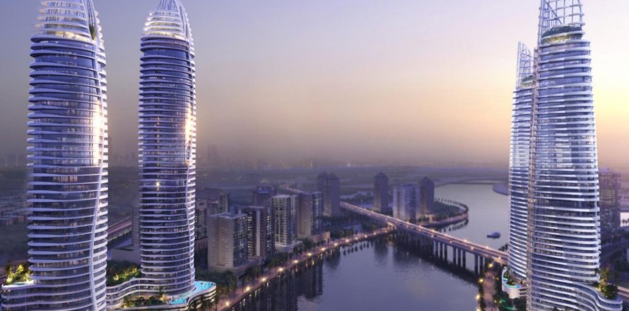 1 bedroom Apartment in CANAL CROWN APARTMENTS Business Bay, UAE No. 173171