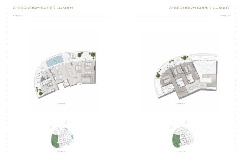 1 bedroom Apartment in CANAL CROWN APARTMENTS Business Bay, UAE No. 173171 9