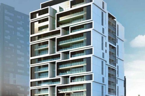 1 bedroom Apartment in AVANTI TOWER Business Bay, UAE No. 173170
