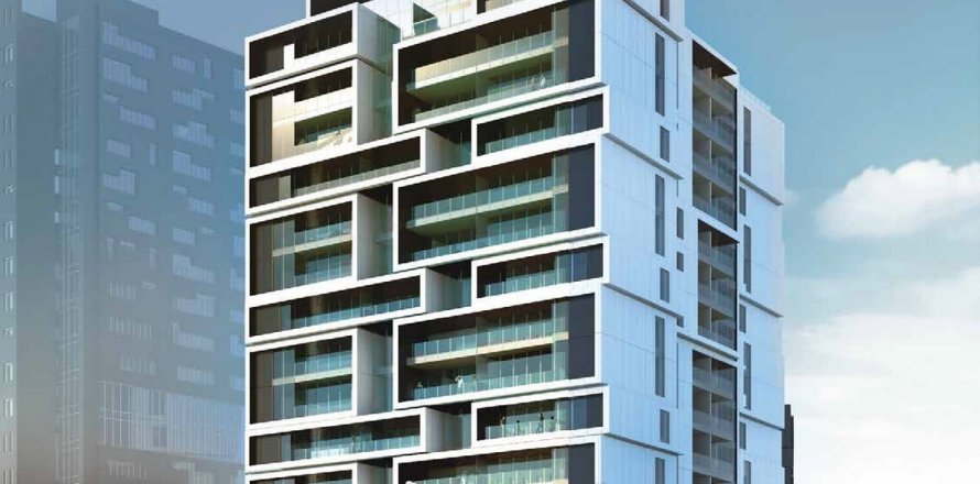 1 bedroom Apartment in AVANTI TOWER Business Bay, UAE No. 173170