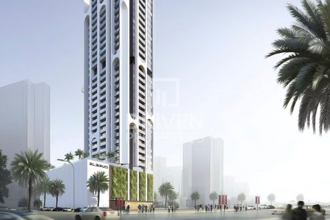 Apartment de 1 dormitorio en Jumeirah Village Triangle, UAE No. 191146 3